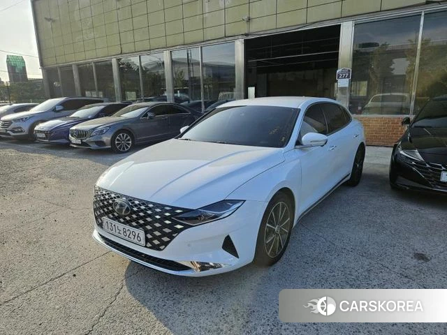 Hyundai The New Grandeur IG id 4740931 из Кореи 11