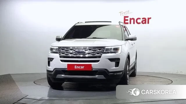 Ford Explorer id 3050783 из Кореи 13