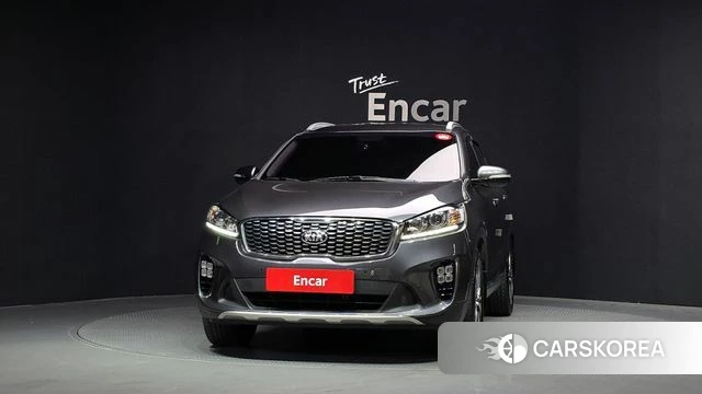 Kia The New Sorento id 4502836 из Кореи 23