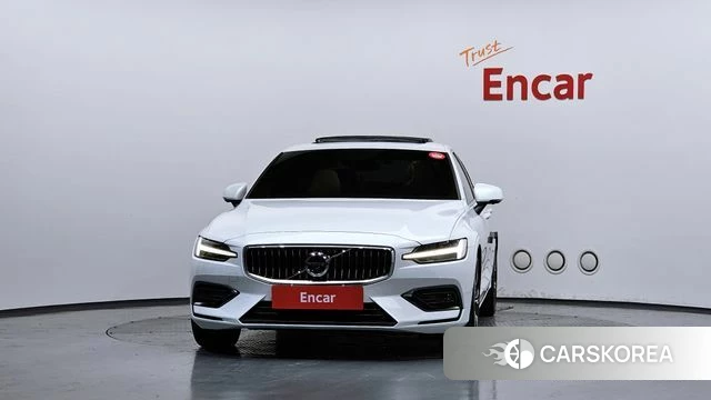 Volvo S60 3rd generation id 4396170 из Кореи 23