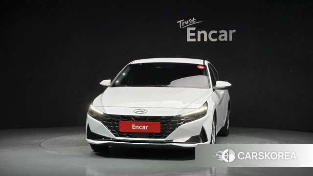 Hyundai Avante (CN7) id 4519220 из Кореи 23