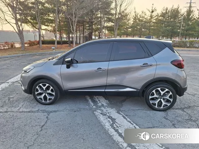 Renault Korea (Samsung) New QM3 id 3595444 из Кореи 13