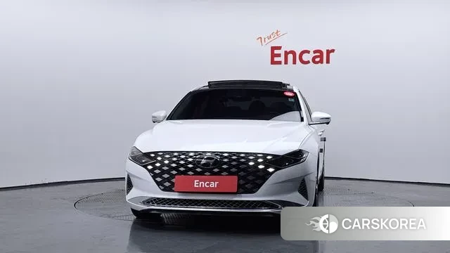 Hyundai The New Grandeur IG id 3464497 из Кореи 13