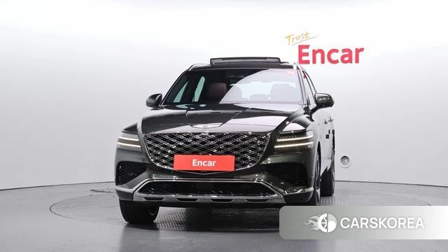 Genesis GV80 id 4579224 из Кореи 23