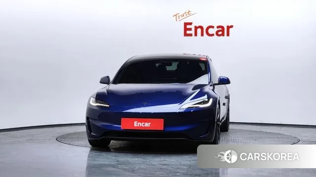 Tesla Model 3 id 3610032 из Кореи 13