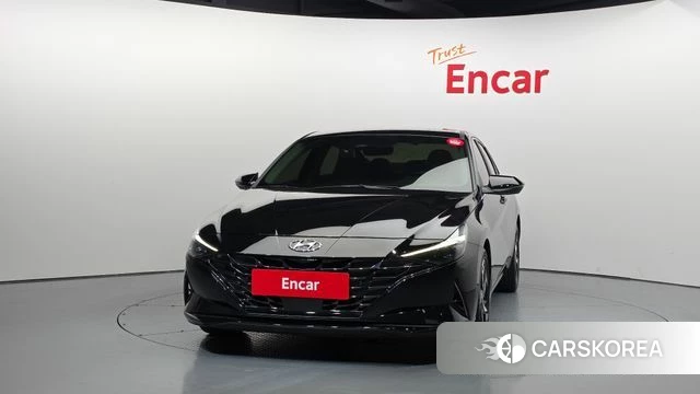 Hyundai Avante (CN7) id 4594814 из Кореи 23
