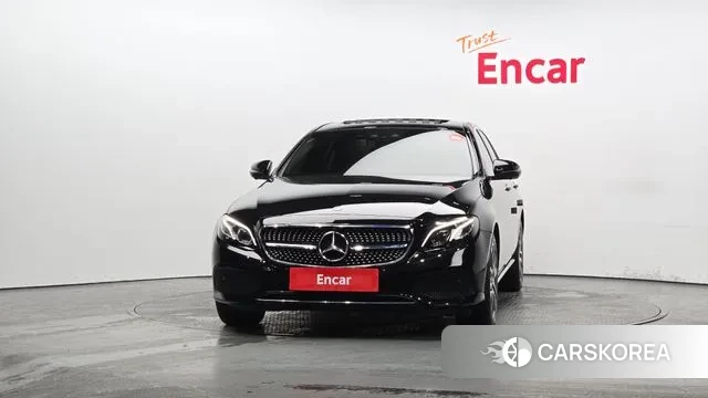 Mercedes-Benz E-Class W213 id 3622530 из Кореи 13