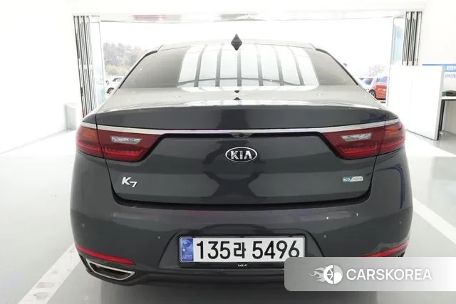 Kia All New K7 Hybrid id 3434314 из Кореи 13