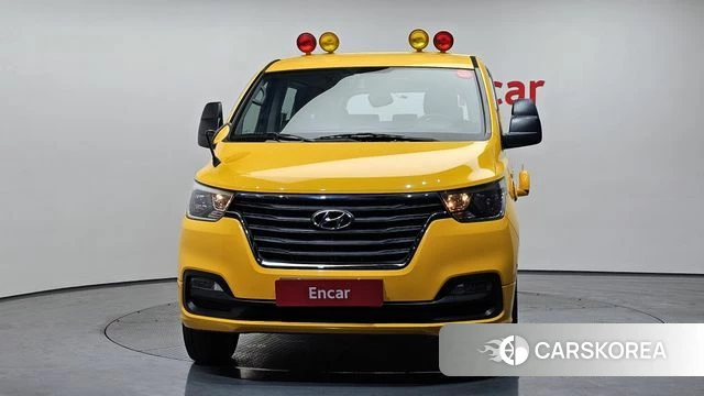 Hyundai The New Grand Starex id 3852710 из Кореи 13