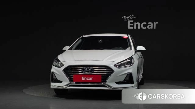 Hyundai Sonata New Rise id 4694169 из Кореи 13
