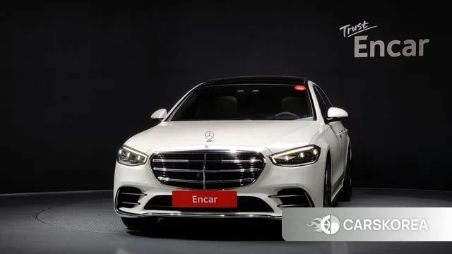 Mercedes-Benz S-Class W223 id 3159345 из Кореи 13