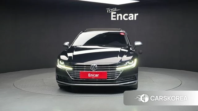 Volkswagen Arteon id 4225204 из Кореи 13