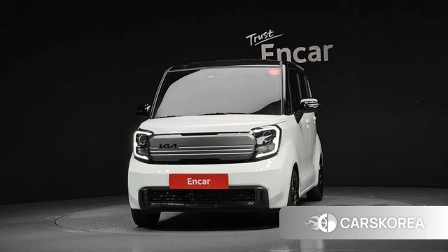 Kia The New Kia Ray id 4729692 из Кореи 23