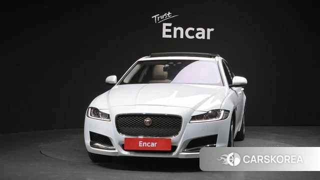 Jaguar XF (X260) id 3846042 из Кореи 13