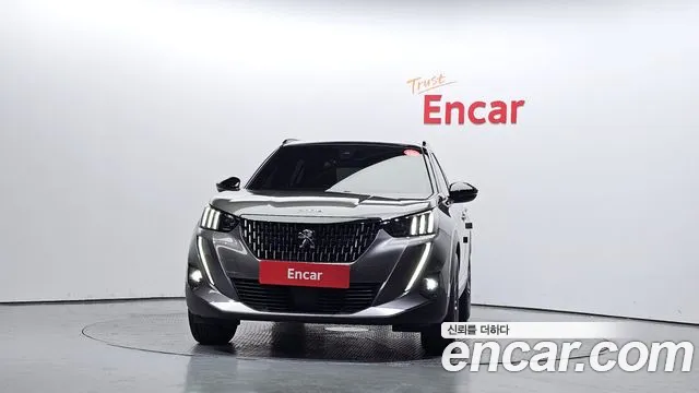 Peugeot 2008 Second generation id 2817334 из Кореи 13