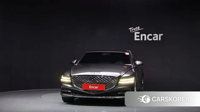Genesis G80 (RG3) id 3427110 из Кореи 13
