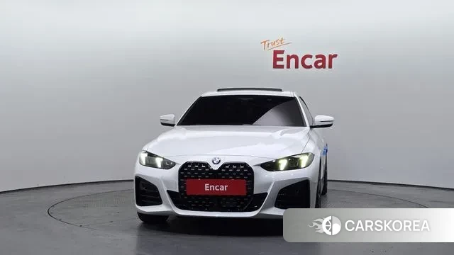 BMW 4 Series (G22) id 3560126 из Кореи 13