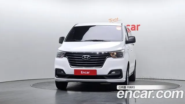 Hyundai The New Grand Starex id 2719801 из Кореи 13
