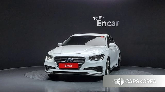 Hyundai Grandeur IG id 3795944 из Кореи 13