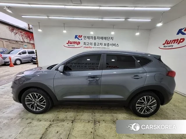 Hyundai All New Tucson id 3340567 из Кореи 13