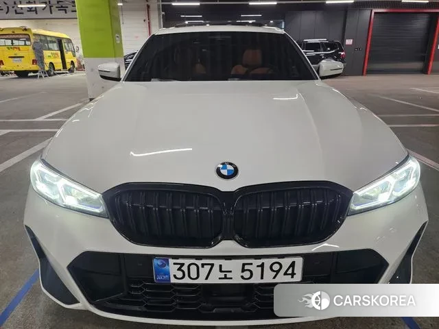 BMW 3 Series (G20) id 3745147 из Кореи 13