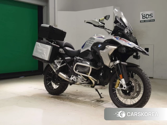 BMW R1250GS 2022 из Японии, фото 5