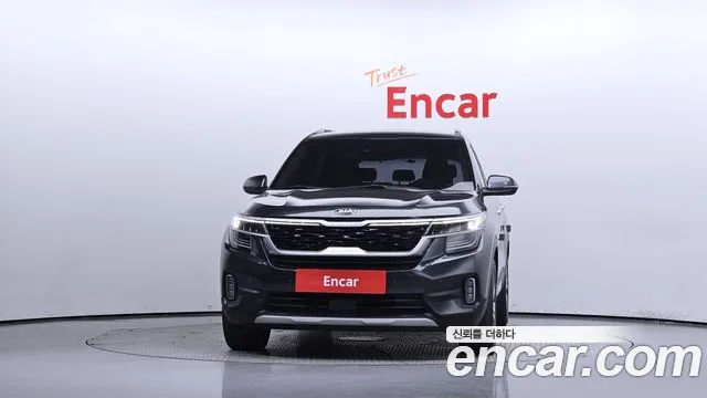 Kia Seltos id 2634877 из Кореи 13