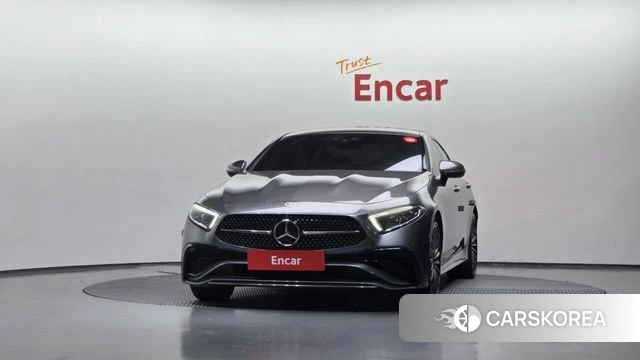 Mercedes-Benz CLS-Class C257 id 4395656 из Кореи 23