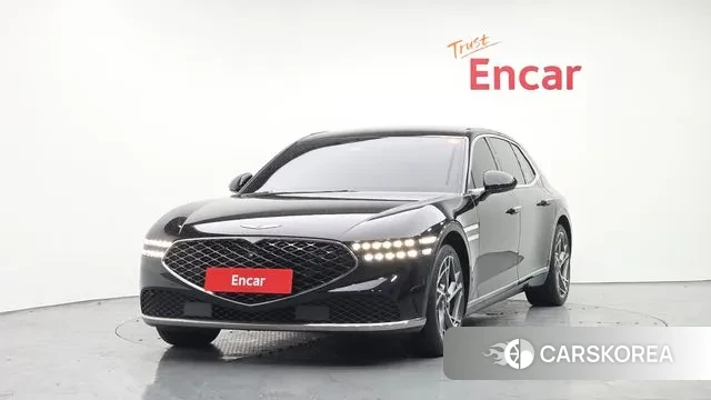 Genesis G90 (RS4) id 3508325 из Кореи 13