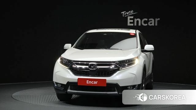 Honda CR-V 5th generation id 4371671 из Кореи 22