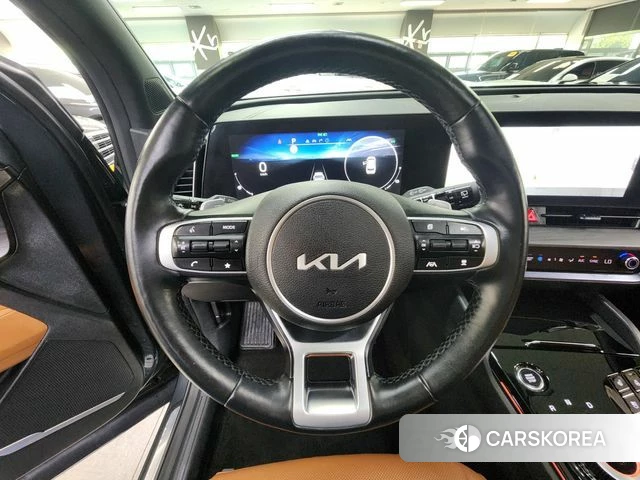 Kia Sportage 5th Generation Hybrid id 4443919 из Кореи 13