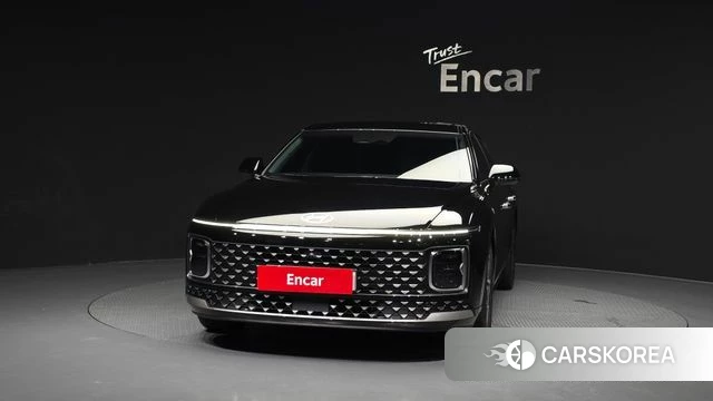 Hyundai Grandeur Hybrid (GN7) id 3731066 из Кореи 13