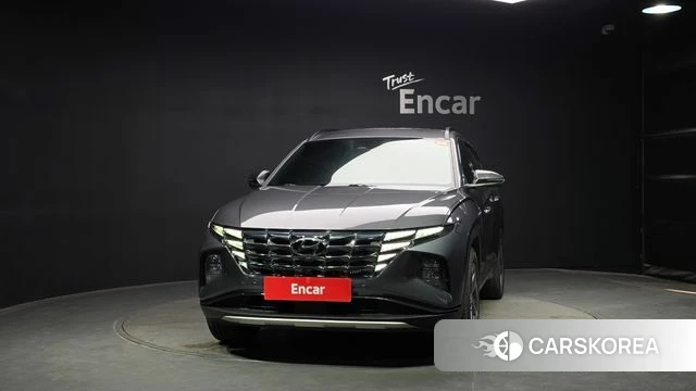 Hyundai Tucson (NX4) id 4389335 из Кореи 13
