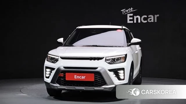 Ssangyong The New Tivoli id 3321881 из Кореи 13