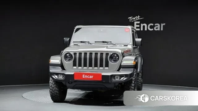 Jeep Wrangler (JL) id 2974515 из Кореи 13