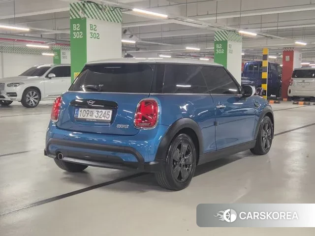 Mini Cooper id 3323520 из Кореи 13