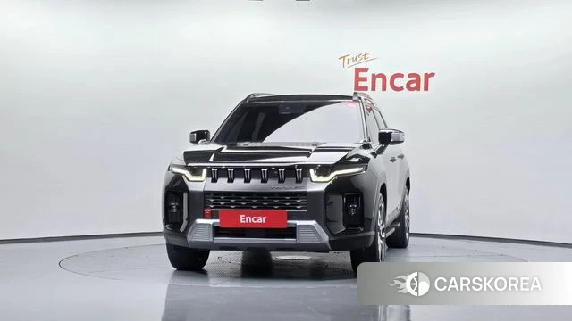 Ssangyong Torres id 4315840 из Кореи 23