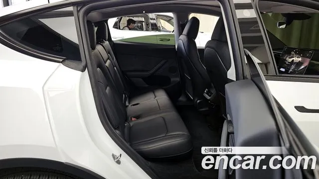 Tesla Model Y id 2683975 из Кореи 13