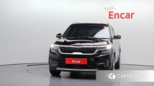 Kia Seltos id 4317581 из Кореи 13