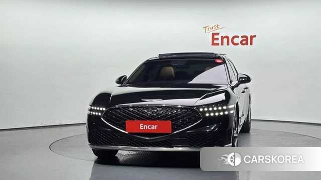 Genesis G90 (RS4) id 4696718 из Кореи 23