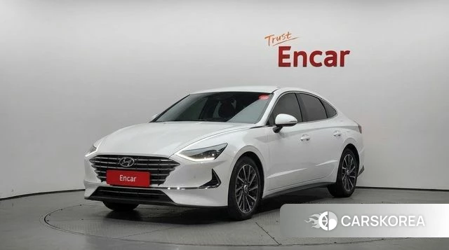 Hyundai Sonata Hybrid (DN8) id 4731615 из Кореи 23