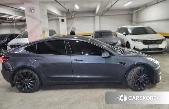 Tesla Model 3 id 3503957 из Кореи 7