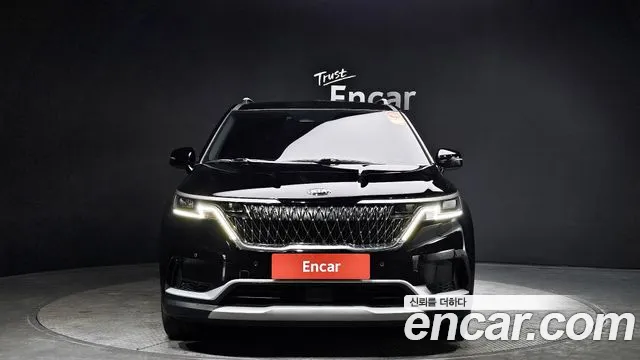 Kia Carnival 4th generation id 2583330 из Кореи 13