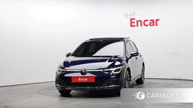 Volkswagen Golf 8th Generation id 3635062 из Кореи 13