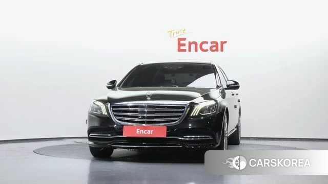 Mercedes-Benz S-Class W222 id 4232897 из Кореи 13