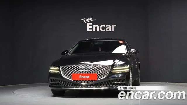 Genesis G80 (RG3) id 2633035 из Кореи 13