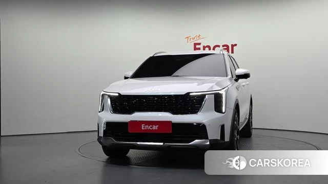 Kia The New Sorento 4th Generation id 4321812 из Кореи 13