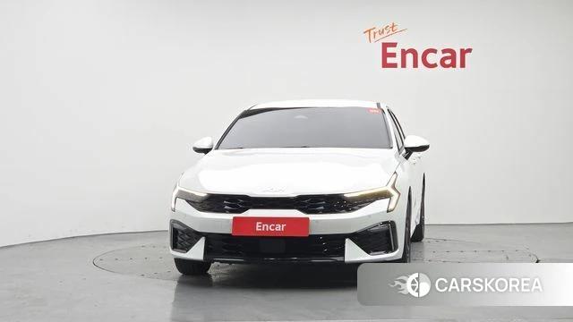 Kia The New K5 3rd generation id 3963374 из Кореи 13