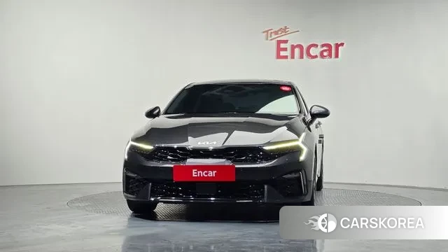 Kia The New K5 3rd generation id 3596409 из Кореи 13