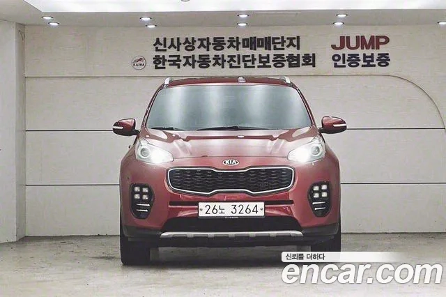 Kia Sportage 4th Generation id 2957071 из Кореи 13